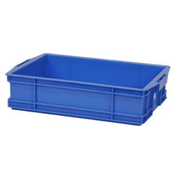 浙江平湖市鼎盛塑料厂 7周高效周转箱，引领物流产品配送新体验