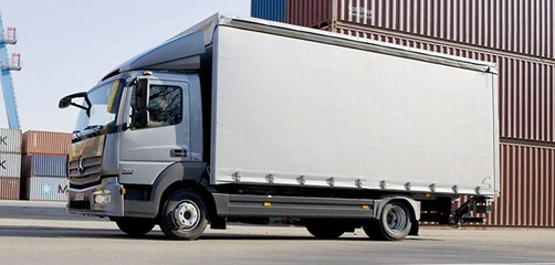 货物配送 现代物流的关键环节