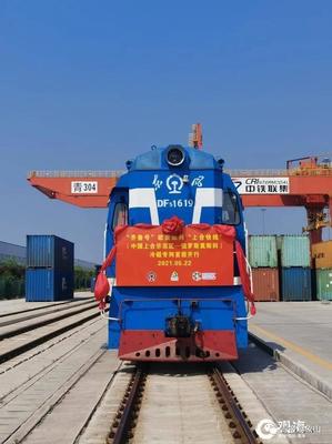 国家骨干大通道再升级 青岛成为一横一纵节点城市，加速物流配送新发展