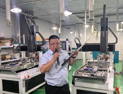 面朝大海春暖花开——璟点集团以赛促研，创新驱动货物配送发展