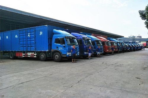 仓库管理中的7S管理与货物配送